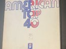 12/23/72 AMERICAN TOP 40 1972 Year End Countdown Part 1 Casey Kasem cue sheet NM