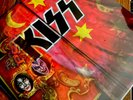 KISS 2014 USA Psycho Circus Rare 3D Cover Sold Out Vinyl LP Sticker Mint Sealed