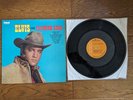 ELVIS PRESLEY Flaming Star 1969 JAPAN LP SHP-6049