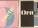 Ornette Coleman - An Evening With Part 1 (pink LP) and Part 2 (clear LP) Sealed