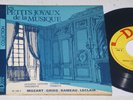 Jacqueline Lefevre Violin RECITAL Maurice Bureau 7inch EP NM Deva 45 JM 3