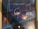 Lofi Records #16 Lonely Days Blue Marble Vinyl #1787/2000