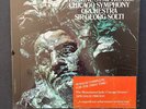SOLTI : BEETHOVEN THE NINE SYMPHONIES   The Chicago Symphony  Box Set CSP-9