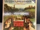 J.S. BACH: MASS IN B MINOR (LP), Vinyl Digital Recording, John Eliot Gardiner
