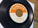LATIN SOUL -LOS FABULOSOS GEMS 45 on SUNGLOW Que No Recuerdas -Tex Mex