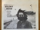 GRATEFUL DEAD - Greatful Dead - Silent Dead - TMOQ 1885 - Rare Vinyl LP