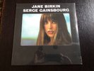 Jane Birkin - Serge Gainsbourg  lp