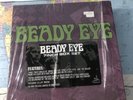 Beady Eye 7” Box Set 3 records unplayed With Poster Unused only 2000 issued USA