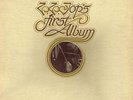 ZZ TOP - FIRST ALBUM EXCELLENT - 1971 LONDON PRESSING