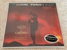 GOUNOD Faust BIZET Carmen Classic Records Hobson Archive LP - SEALED