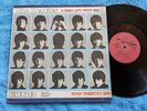 Beatles A HARD DAYS NIGHT--RUSSIAN PRESSING--NEAR MINT VINYL LP-ALT BACK COVER