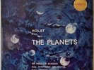 HMV ASD 269 UK ED 2 HOLST - THE PLANETS SARGENT BBC SYMPHONY ORCHESTRA