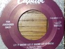 DEAN MARTIN Christmas Blues/Let It Snow Let It Snow Let It Snow  RARE Jukebox 7