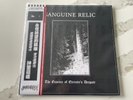 Sanguine Relic Essence Of Eternity's Despair LP Black Metal Rare Goatowarex