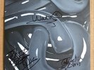 Boris - W [New Vinyl LP] SIGNED - 2023 On Front Cover ..