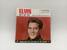 NO RECORD Elvis Presley-Just Tell Her Jim Said Hello RCA 47-8041 PICTURE SLEEVE