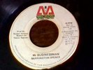 Mr Businessman - Barrington Spence