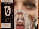 Underoath They're Only Chasing Safety Vinyl LP Observatory White Red New