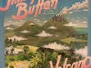 Jimmy Buffett Volcano Vinyl LP  EX/EX