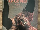 Legend The Music Of Jerry Goldsmith Vinyl Record LP Rare Soundtrack Score 1986