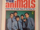 THE ANIMALS - The Animals - MGM. Original 1964 Stereo Release LP. SE-4264.
