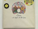 Queen - A Night At The Opera - France White Vinyl 1978 French Issue Rare NM / EX