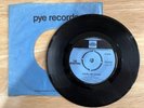 THE WINSTONS Color Him Father / Amen Brother 1969 rare vinyl single UK Pye VG+
