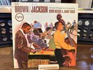 RAY BROWN MILT JACKSON - V6-8615 Verve NEAR MINT
