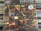 Puscifer - V is for Versatile - Limited NEW TRANSLUCENT BLACK VINYL 2x LP