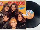 MENUDO No me corten el pelo 1990 SONO US LP Latin pop