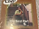 J-LIVE - THE BEST PART (VINYL 2LP)  1999   RARE   DJ SPINNA + DJ PREMIER