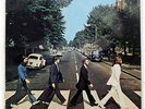BEATLES ABBEY ROAD APPLE AP8815 JAPAN RED VINYL VINYL LP