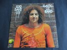 Bill Elliot And The Elastic Oz Band - God Save Us 1971 UK 45 APPLE JOHN LENNON