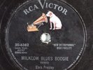 Rock & Roll 78 ELVIS PRESLEY Milkcow Blues Boogie RCA VICTOR 20-6382 HEAR 787