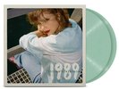 Taylor Swift-1989 Aqua Coloured Vinyl TAYLOR'S VERSION PRE ORDER