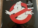 Ghostbusters Original  Soundtrack LP Album Vinyl Record Limited Edition