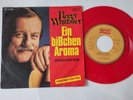 Roger Whittaker - Ein bisschen Aroma 7'' Vinyl Germany RED VINYL