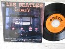LES  BEATLES RARE FRENCH EP  MONEY   SOE 3777 FRANCE