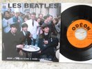 LES  BEATLES RARE FRENCH EP  MISERY    SOE 3778 FRANCE