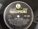 THE BEATLES - PLEASE PLEASE ME 4TH PRESS STEREO PCS 3042 EX/VG+ 1GR/1M Stampers