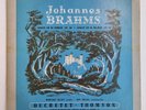 MONIQUE FALLOT, GUY FALLOT - BRAHMS cello & piano DUCRETET-THOMSON LP EX