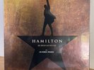 HAMILTON: Original Broadway Cast Recording. 4LP Box Set New Sealed Vinyl