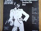 David Bowie Very Rare The Wembley Wizard Touches The Dial