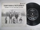 Teddy Robin & the Playboys -I dreamed of you last night  -HONG KONG  45 RPM  P/S