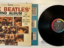 THE BEATLES SECOND ALBUM Capitol ST-2080 First Issue 
