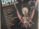 Heavy Metal (Music from The Motion Picture) - (OPEN) w/Minor Sleeve DMG