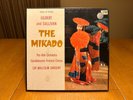 THE MIKADO Gilbert and Sullivan SARGENT PRO ARTE Orchestra ANGEL LP SEALED M/M