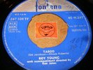 ROY YOUNG - TABOO - I'M IN LOVE / LISTS - TEEN POPCORN