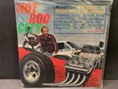 HOT ROD CITY - QUADS - GRAND PRIX - CUSTOMS - VAULT LP - FACTORY SEALED - 1963