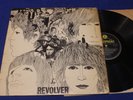 The Beatles Revolver UK Stereo LP Record Parlophone  PCS7009